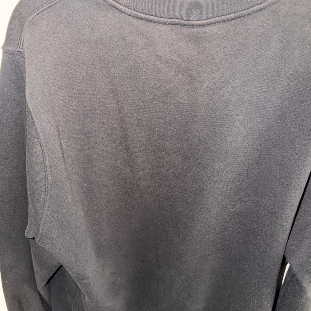 Nike Black and White Apparel Tag